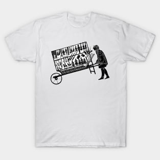 The Merchant of Dreams: Toy and Allegories T-Shirt